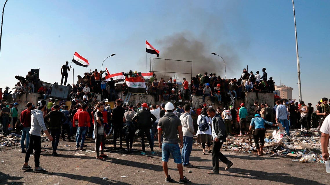 Iraq: Protest and strikes