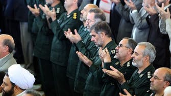إيران.. الحرس الثوري يتبرأ من تغريدة جعفري حول سليماني