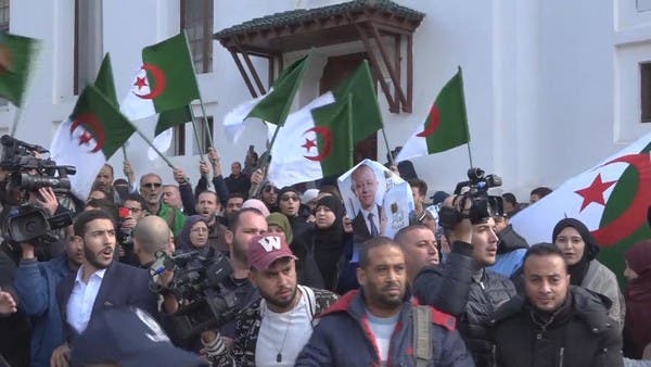 الجزائر..صراع بين تبّون وميهوبي يشعل سباق الرئاسة