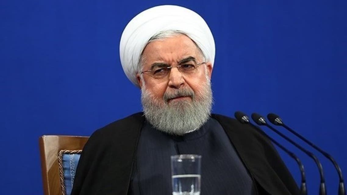 حسن روحانی