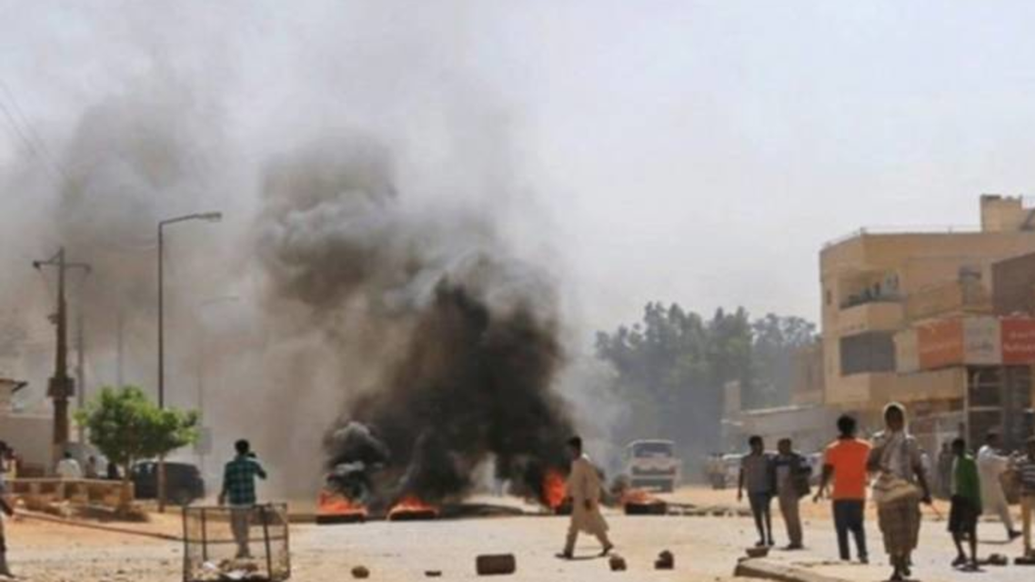 اشتباكات في بورتسودان