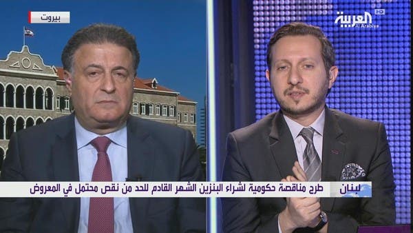 لبنان.. شركات تعترض على طرح مناقصة حكومية لشراء البنزين