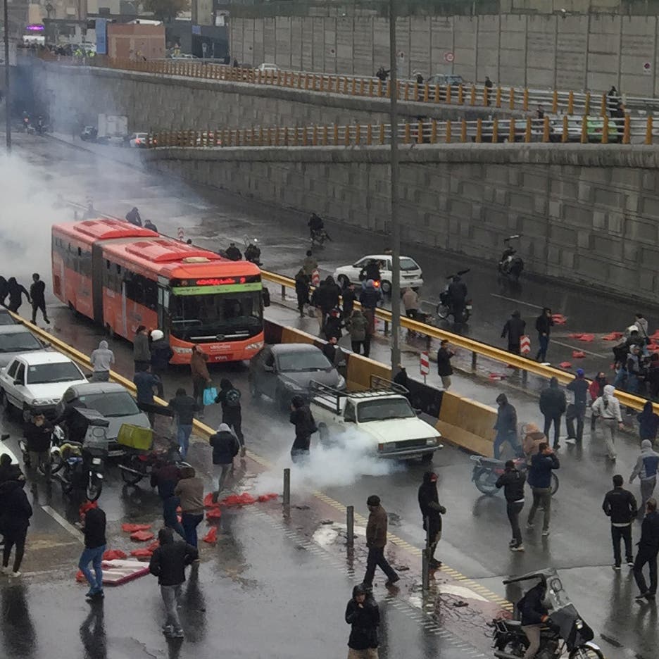 أميركا: هواوي الصينية زودت إيران بتكنولوجيا لتعقب المحتجين