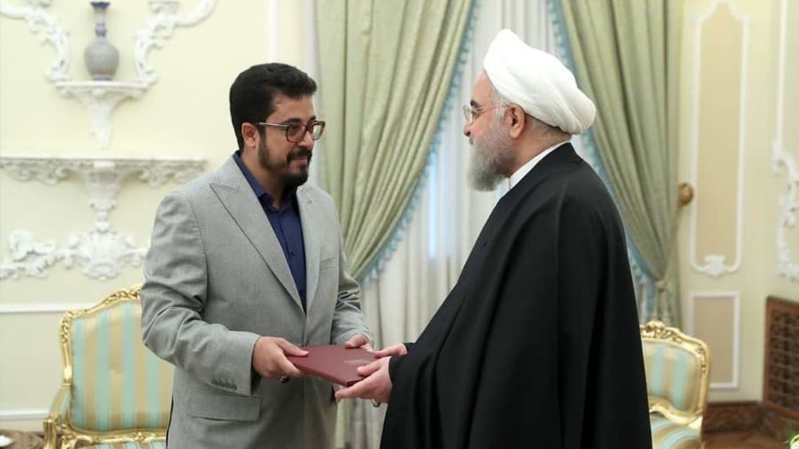 الدليمي روحاني