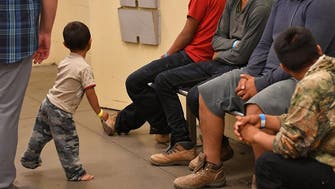 Almost 1,000 migrant children separated by Trump still not back with family  