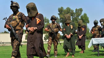 Taliban release two Western hostages in Afghanistan: Police, insurgent sources