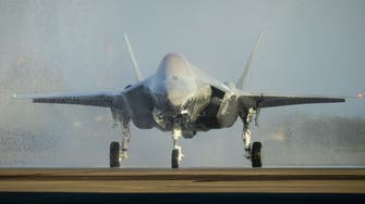 Finland orders 64 Lockheed F-35 fighter jets for $9.4 bln
