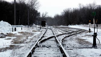 Thousands of Canadian National Railway workers go on strike