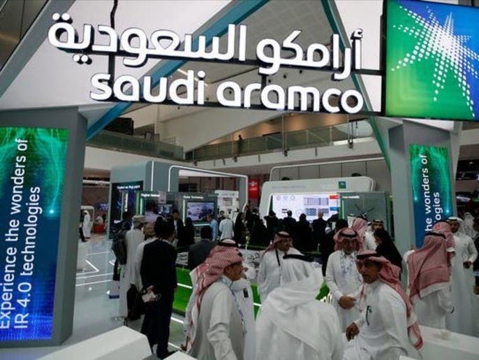 إيداع تعلن إضافة أسهم الاكتتاب في شركة أرامكو السعودية
