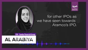 Saudi Arabia doubles lending limit for Aramco IPO retail investors: Samba CEO