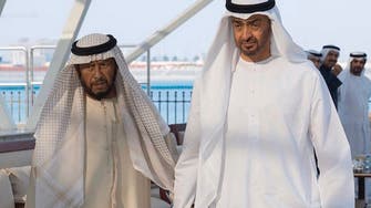 Saudi King sends condolences to Abu Dhabi Crown Prince on his brother’s passing