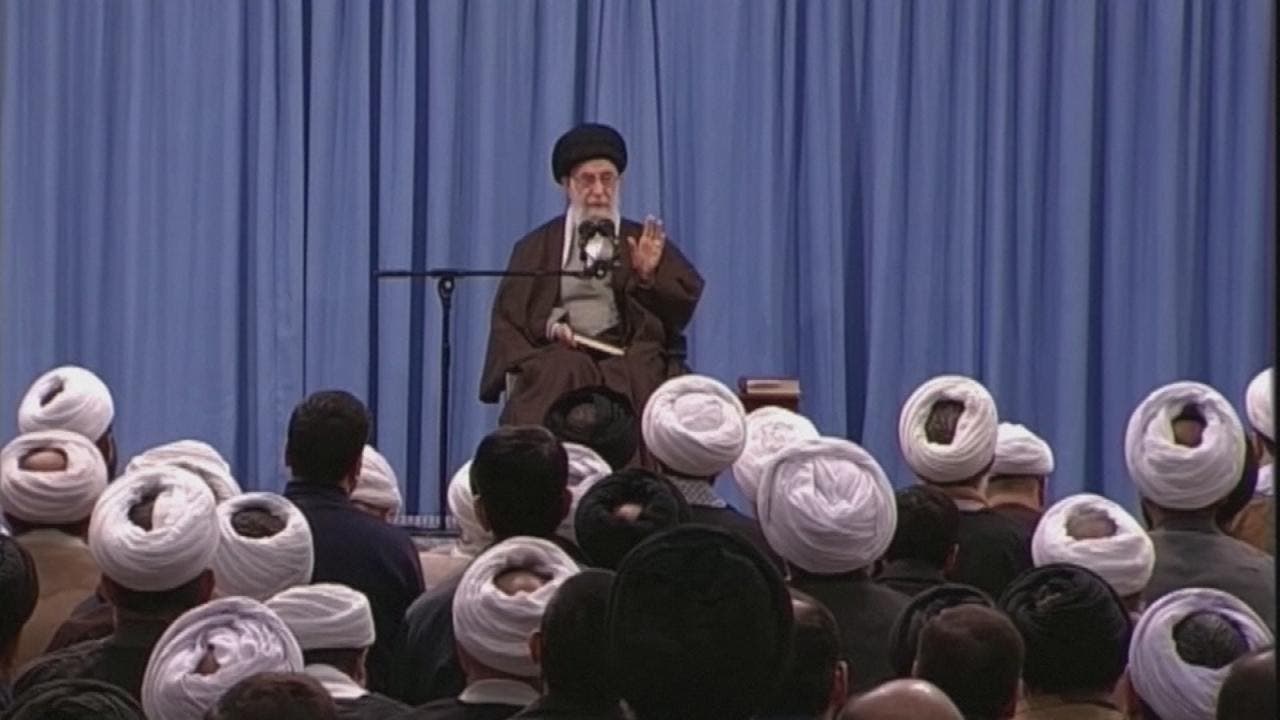 خامنئي