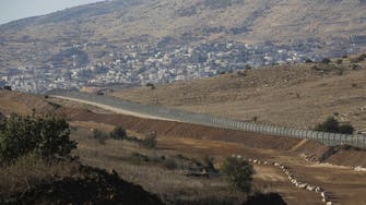 النظام: إصابة سوريين بالجولان بعد إطلاق إسرائيل غازا مسيلا