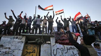 Iraqi officials: 27 wounded in renewed fighting in Baghdad
