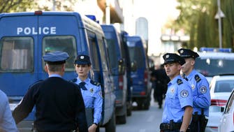 Woman and man charged with terror offenses in Kosovo