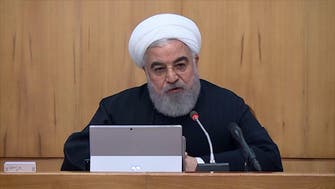 Iran’s Rouhani claims victory in ‘historic test,’ blames foreigners