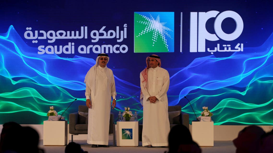 aramco ipo 2 reuters