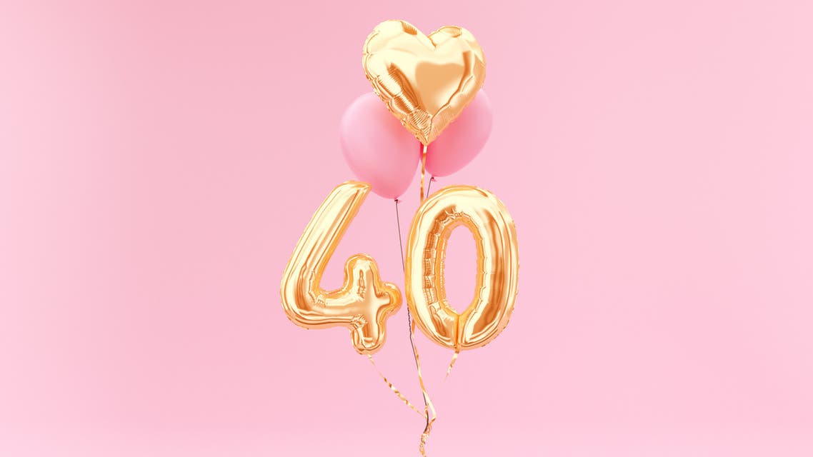 iStock 40 years n