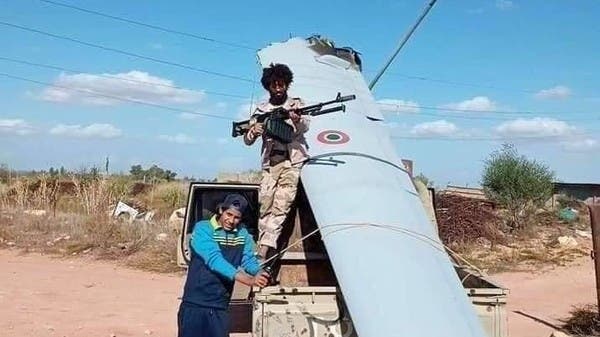الجيش الليبي: تحليق درون إيطالية بأجوائنا يحتاج تفسيراً