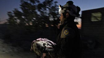 Russia air raids, regime strikes in Syria kill at least 21: Monitor