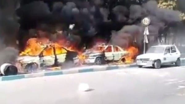 بعد عودة الإنترنت لإيران.. فيديوهات جديدة للاحتجاجات