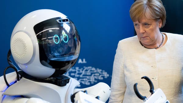 torsdag Gå tilbage mus eller rotte German robotics set to shrink for first time in decade | Al Arabiya English