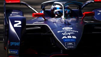 Formula E Championship launches in Saudi Arabia’s Diriyah