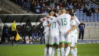 منتخب إيطاليا يطلب ملاقاة الجزائر ودياً