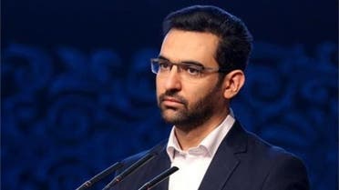 Mohammad Javad Azari Jahromi, Iran’s Minister of Information and Communications Technology. (Supplied)