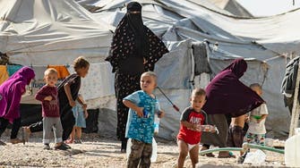 Danish government considering repatriating children of extremists from Syrian camps