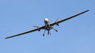 US loses military drone over Libya