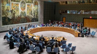 مجلس الأمن يتبنى بيانا حول حظر استخدام أسلحة كيميائية