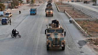 Russia, Turkey stop joint patrol in Syria’s Idlib: Russian defense ministry 