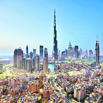 دبي تسجل 16.7 مليون سائح في 2019 وقفزة في أعداد الصينيين