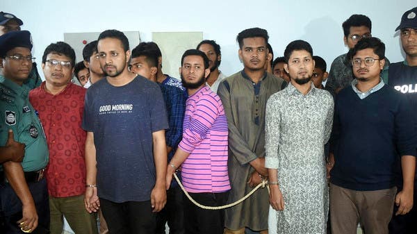 Bangladesh Arrests 15 Extremist Suspects In Major Sweep