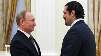 روسيا تعتبر الحريري الأنسب..  وتستعجل تشكيل حكومة لبنان