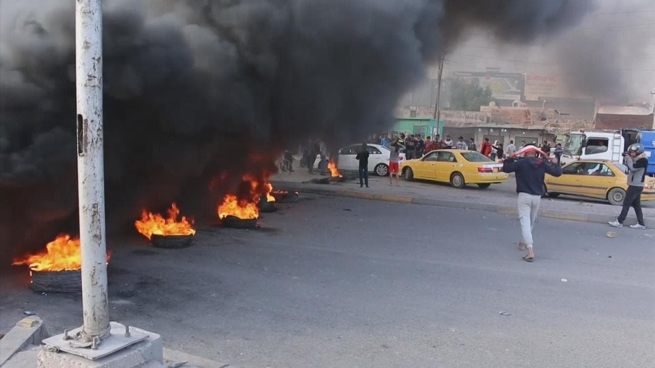 من البصرة