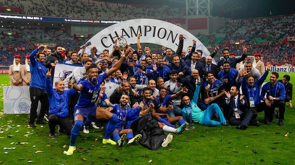 Unbeaten Al Hilal Finish Atop Asian Champions League Group