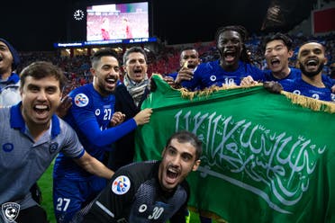 الهلال السعودي بطل دوري أبطال آسيا 2019