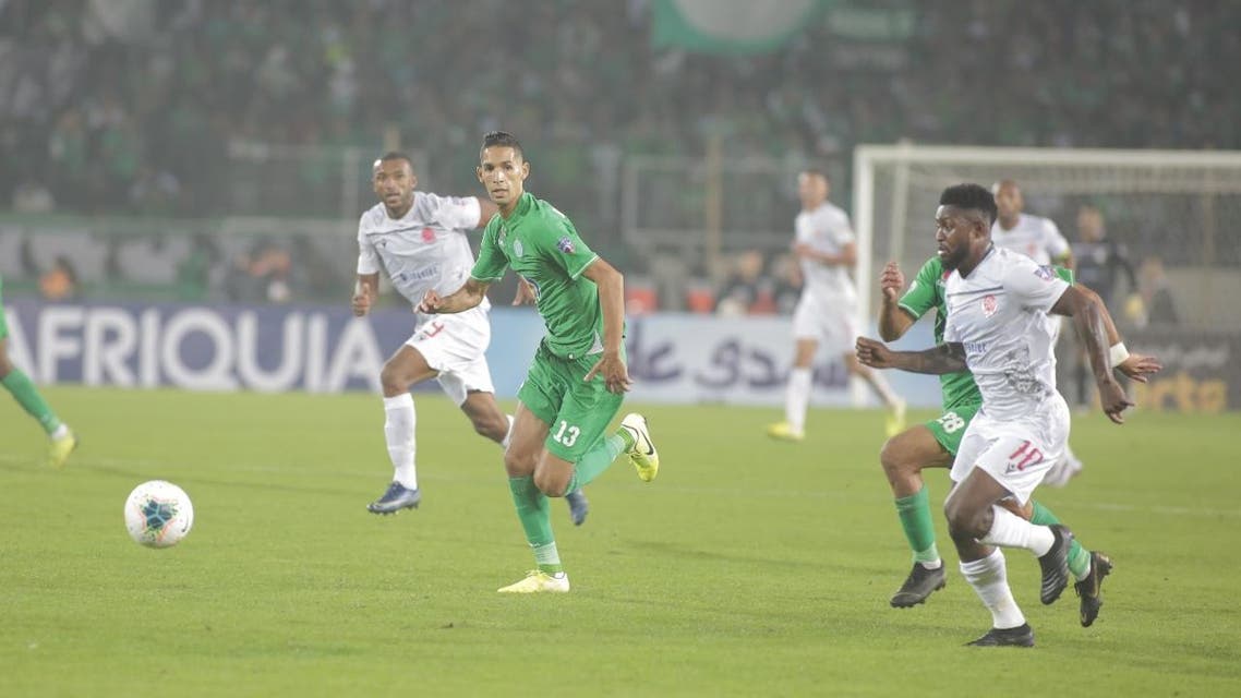 الوداد الرجاء
