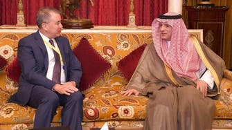 US Defense official discusses regional security with Saudi’s al-Jubeir