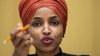 Rep Ilhan Omar’s ‘peace’ proposal puts her duplicity on display