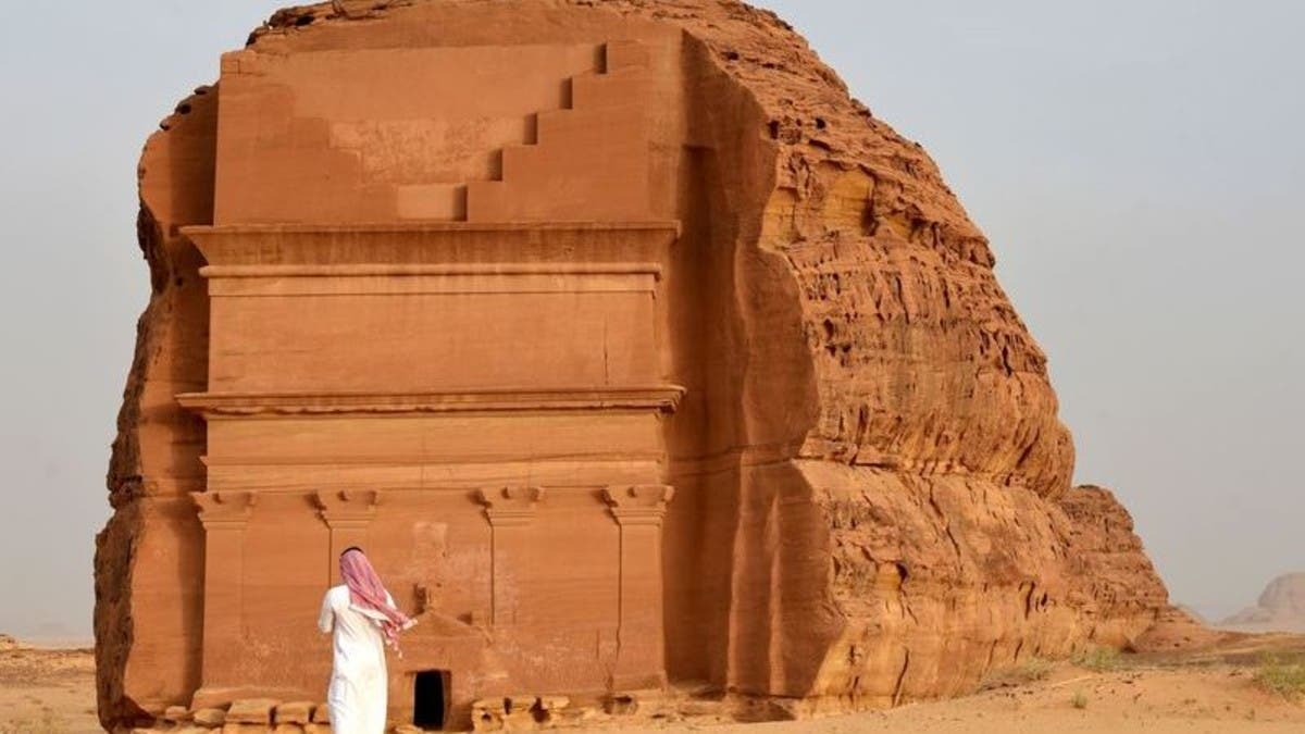 6 مواقع سياحية في السعودية لن ترى مثيلا لها