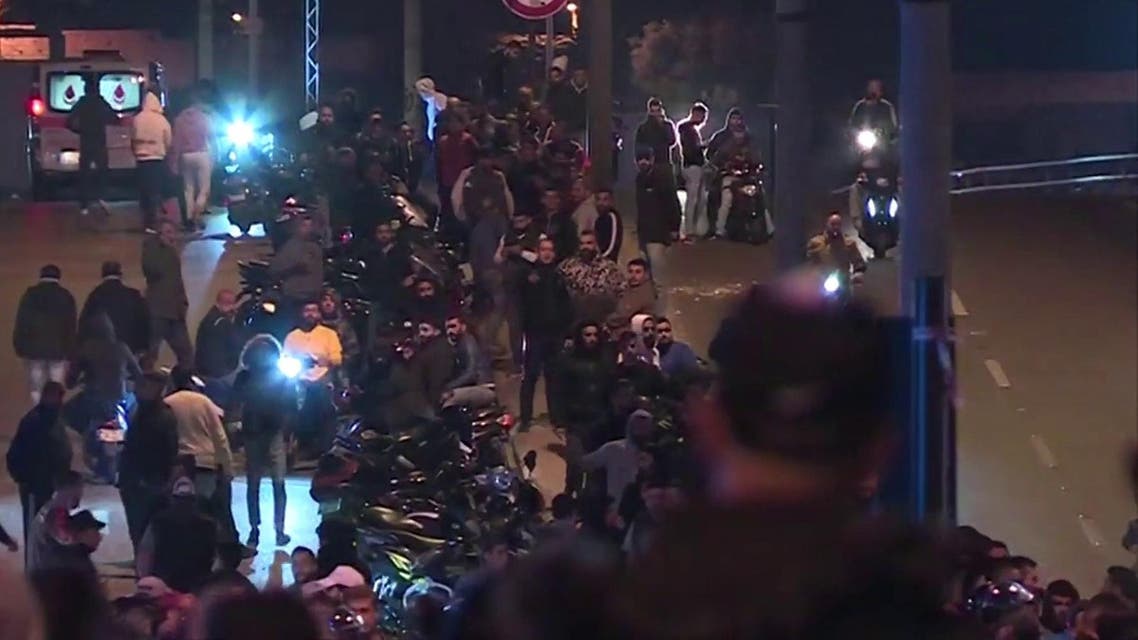ring bridge clashes screen grab