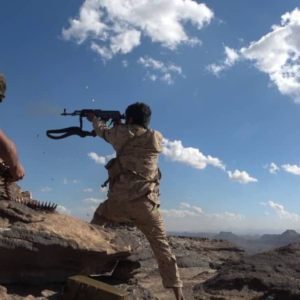 الجيش اليمني يسيطر على مواقع جديدة في معقل الحوثيين
