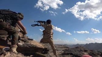 الجيش اليمني:عمليات عسكرية ناجحة بصنعاء والجوف والبيضاء