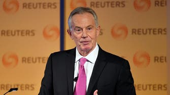 Ex-UK leader Blair blasts western ‘abandonment’ of Afghanistan