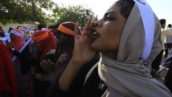 Hundreds of Sudanese women march against violence 