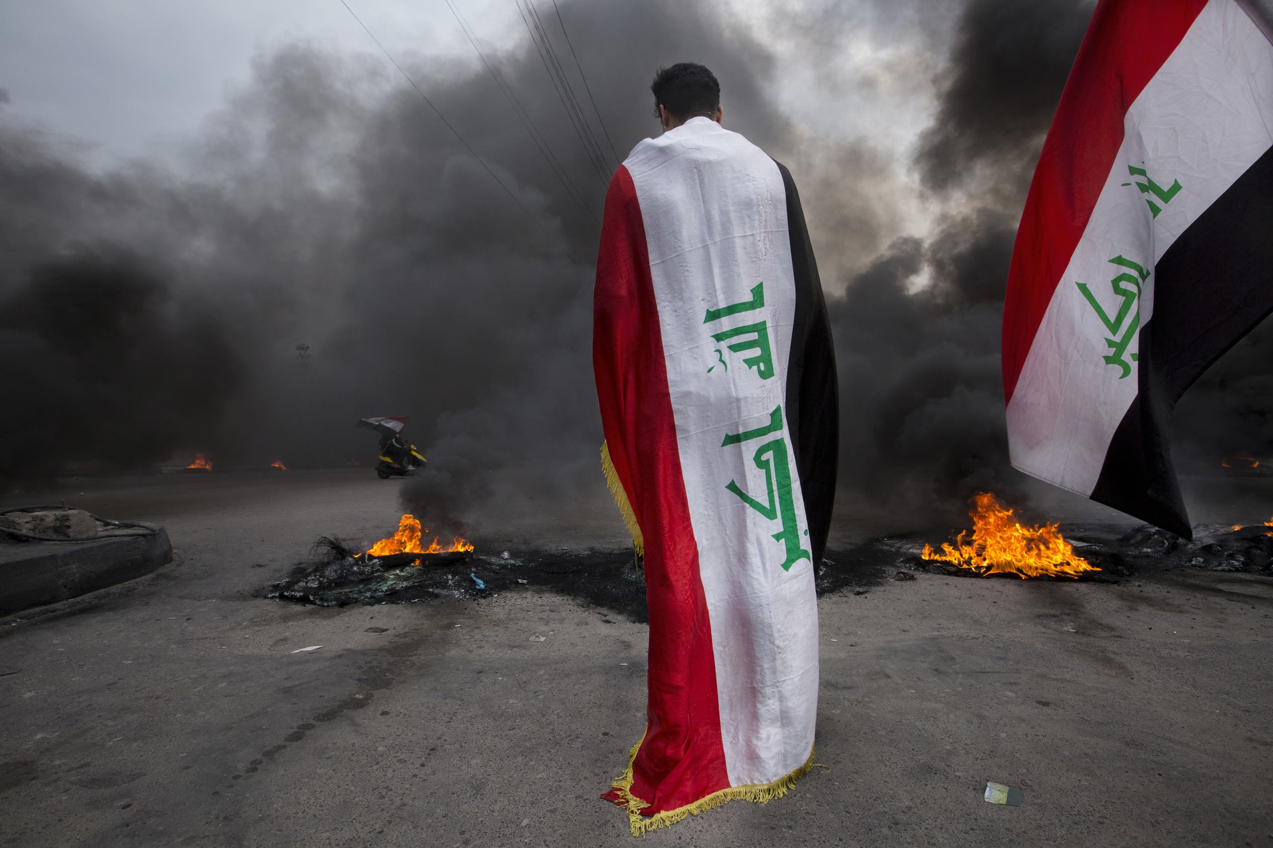 البصرة(25 نوفمبر- فرانس برس)