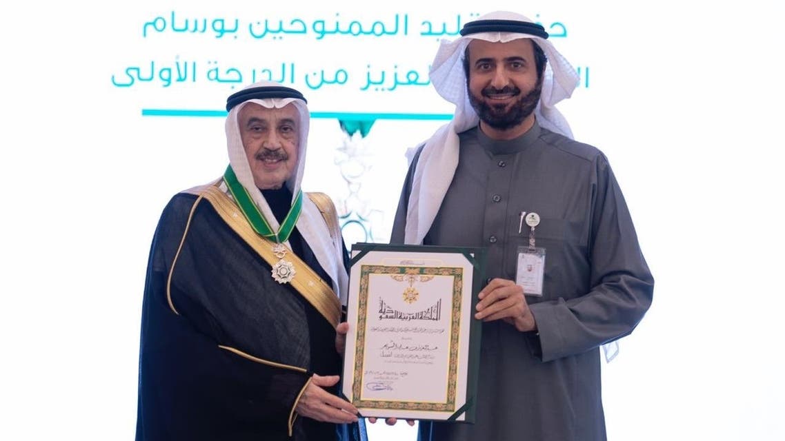 عبدالعزيز الشويعر